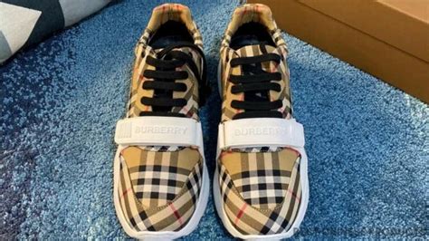 burberry reps